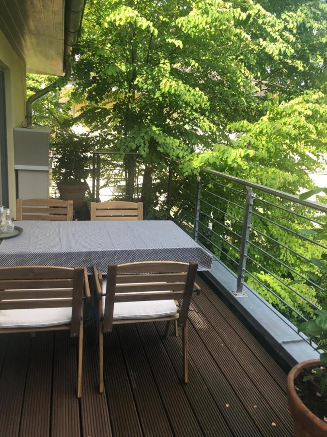 Alterwanderweg Haus Apartment ฮัมบูร์ก ภายนอก รูปภาพ