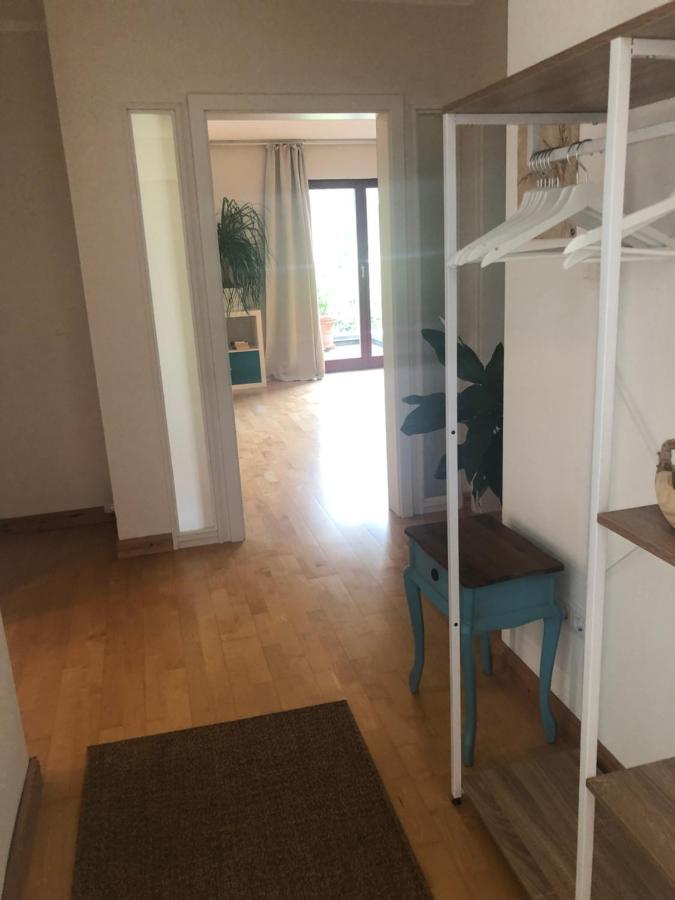 Alterwanderweg Haus Apartment ฮัมบูร์ก ภายนอก รูปภาพ