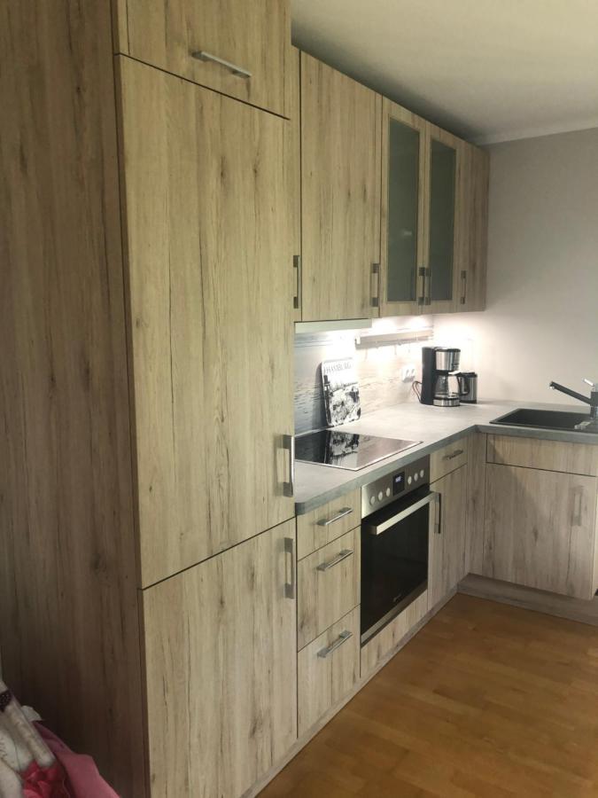 Alterwanderweg Haus Apartment ฮัมบูร์ก ภายนอก รูปภาพ